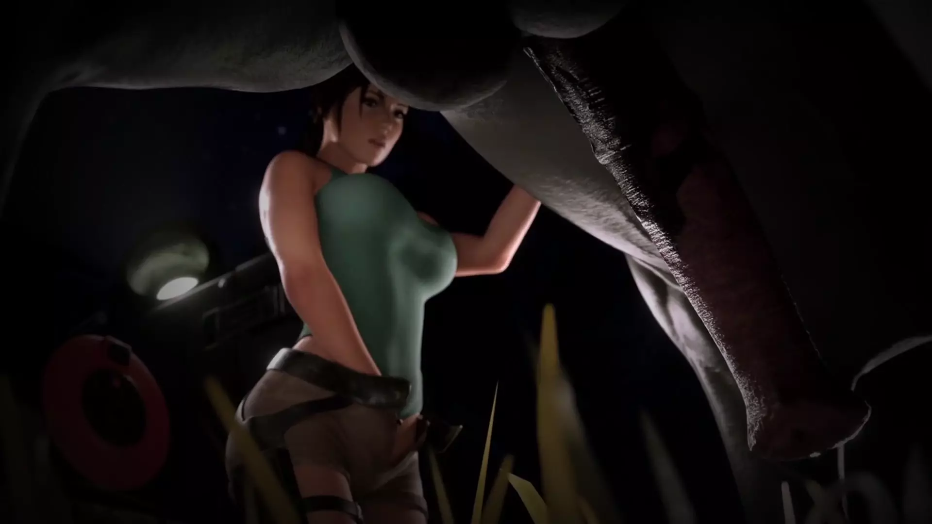 Bestiality Crave <3 - PMV