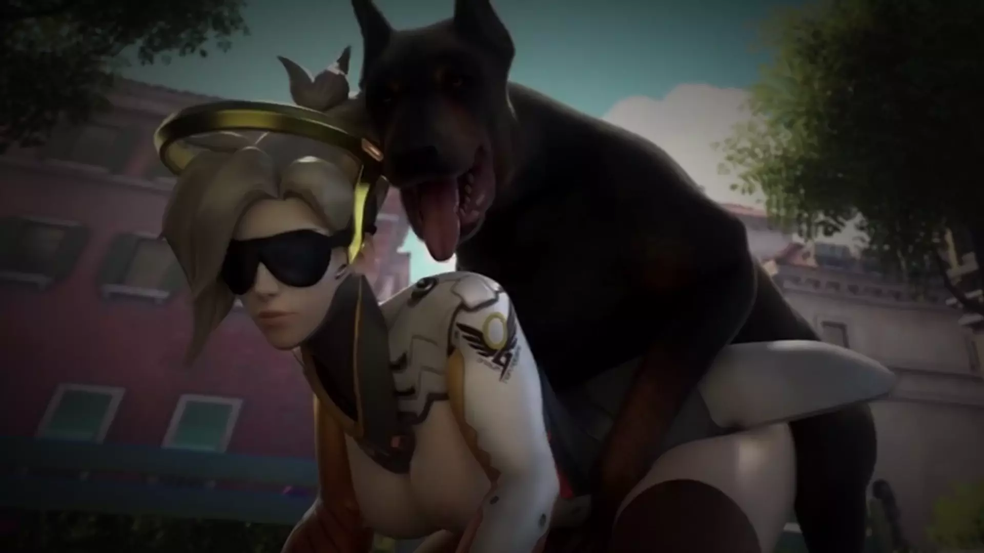 Bestiality Crave <3 - PMV