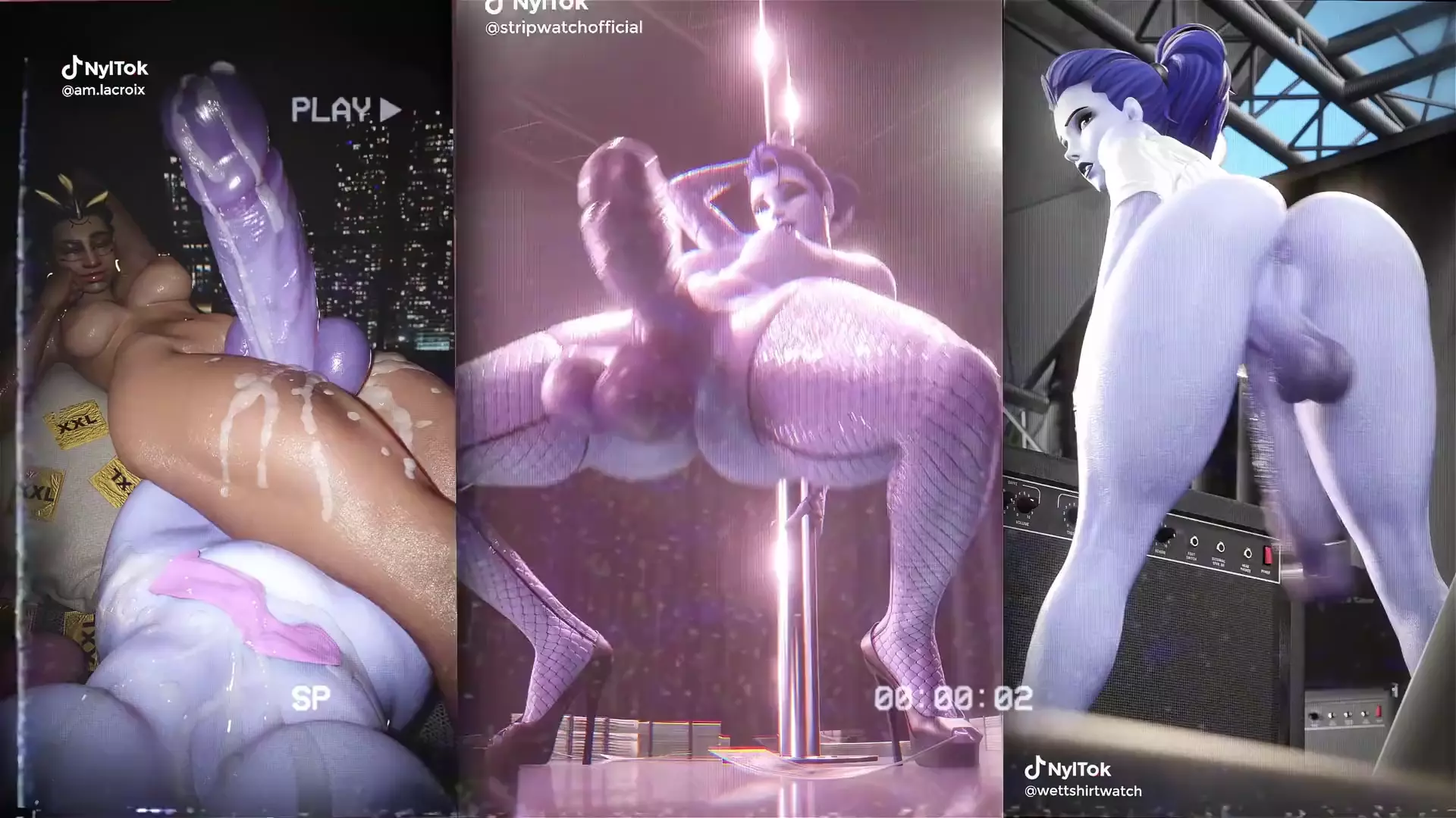 ASSASSINATE - Futanari Project