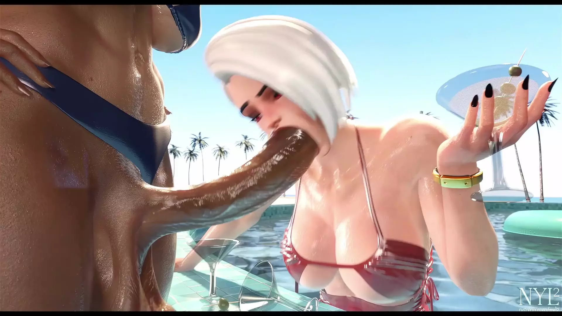 ASSASSINATE - Futanari Project