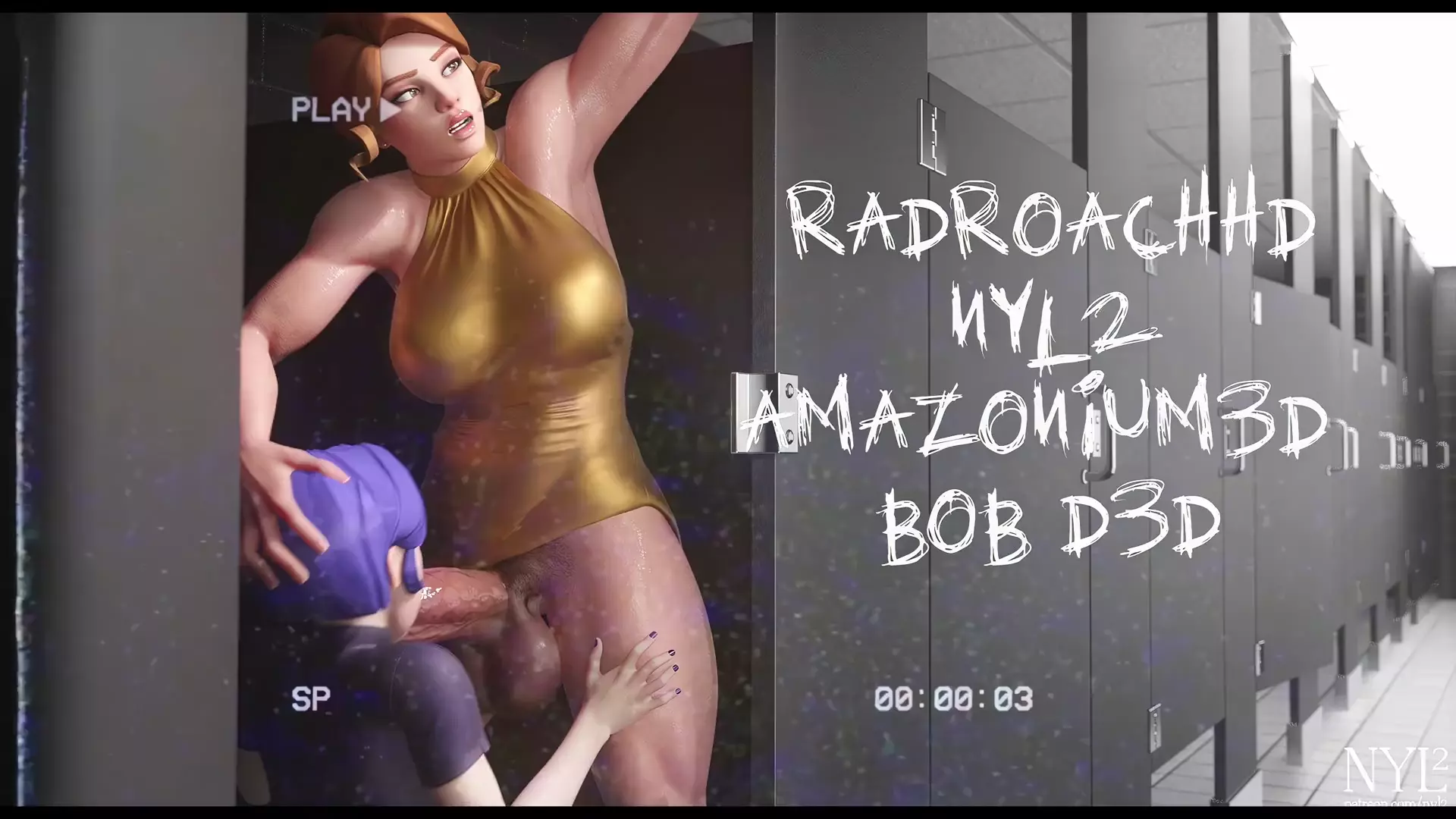 ASSASSINATE - Futanari Project