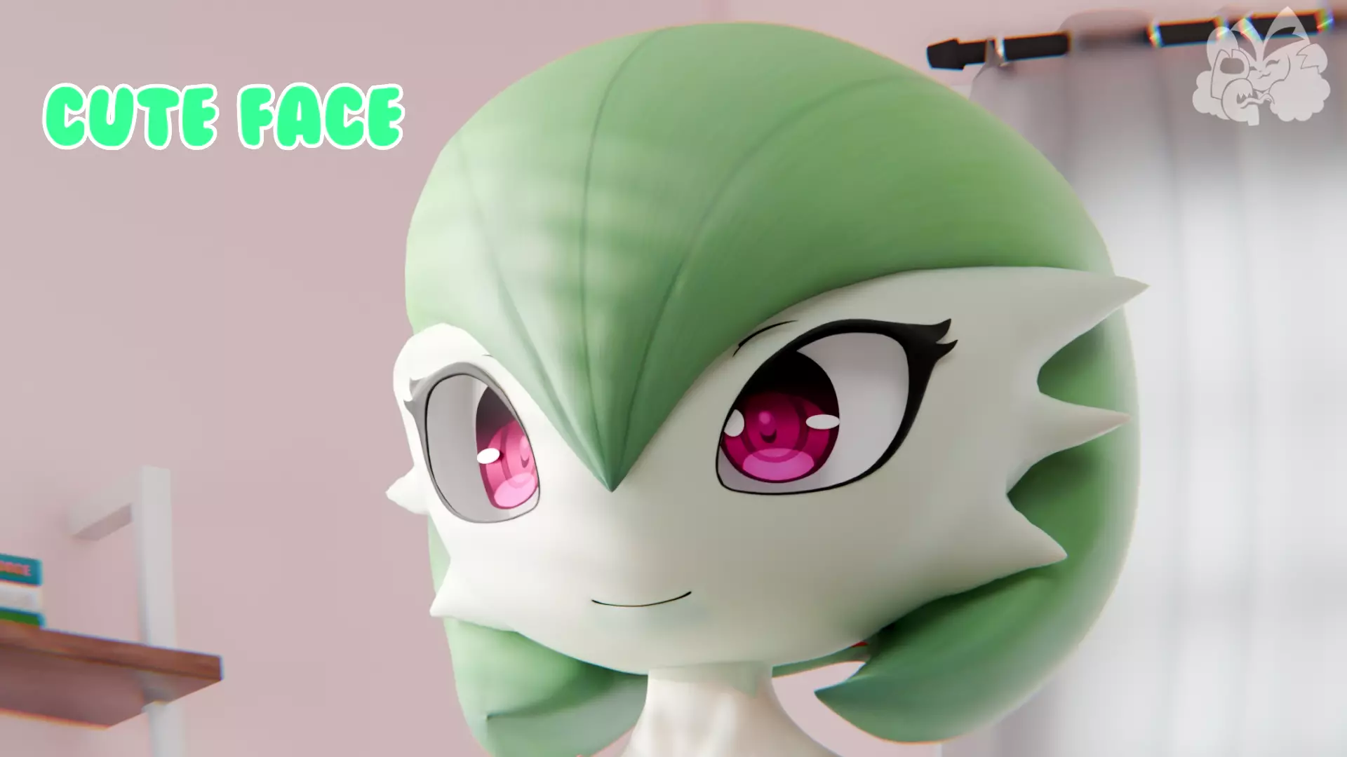 Gardeplush Animation