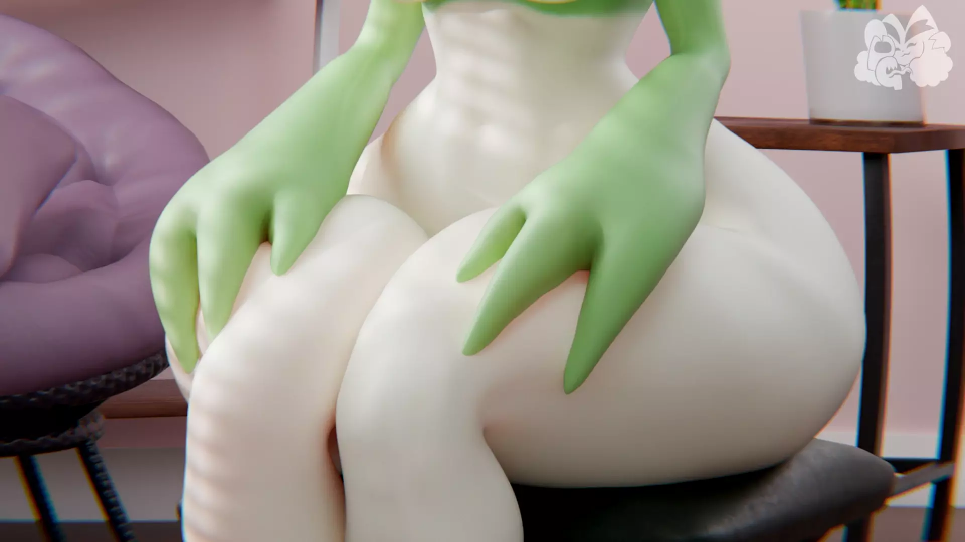 Gardeplush Animation