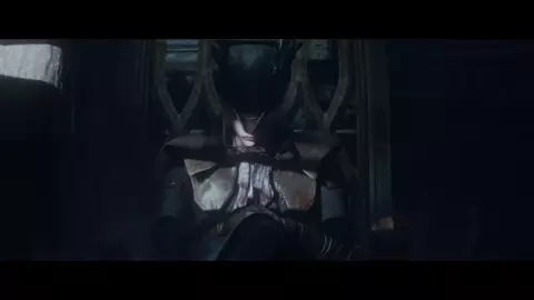 Lady Maria x Hunter (Bloodborne)