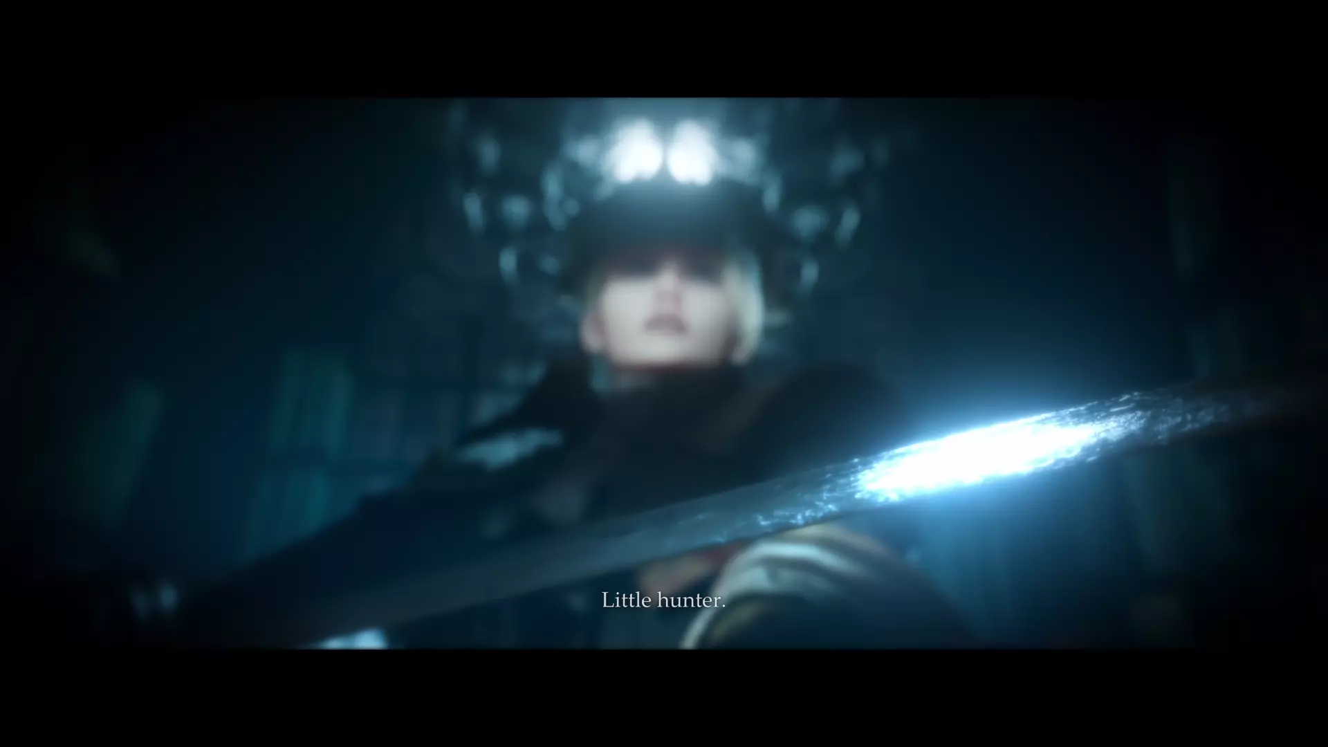 Lady Maria x Hunter (Bloodborne)