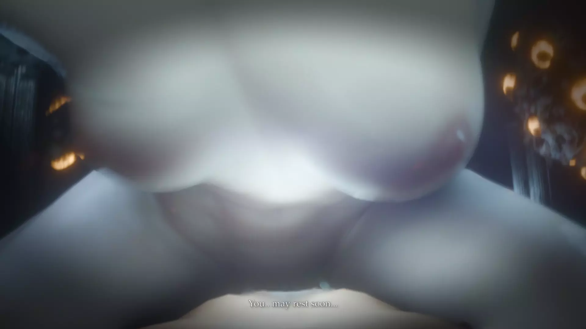 Lady Maria x Hunter (Bloodborne)