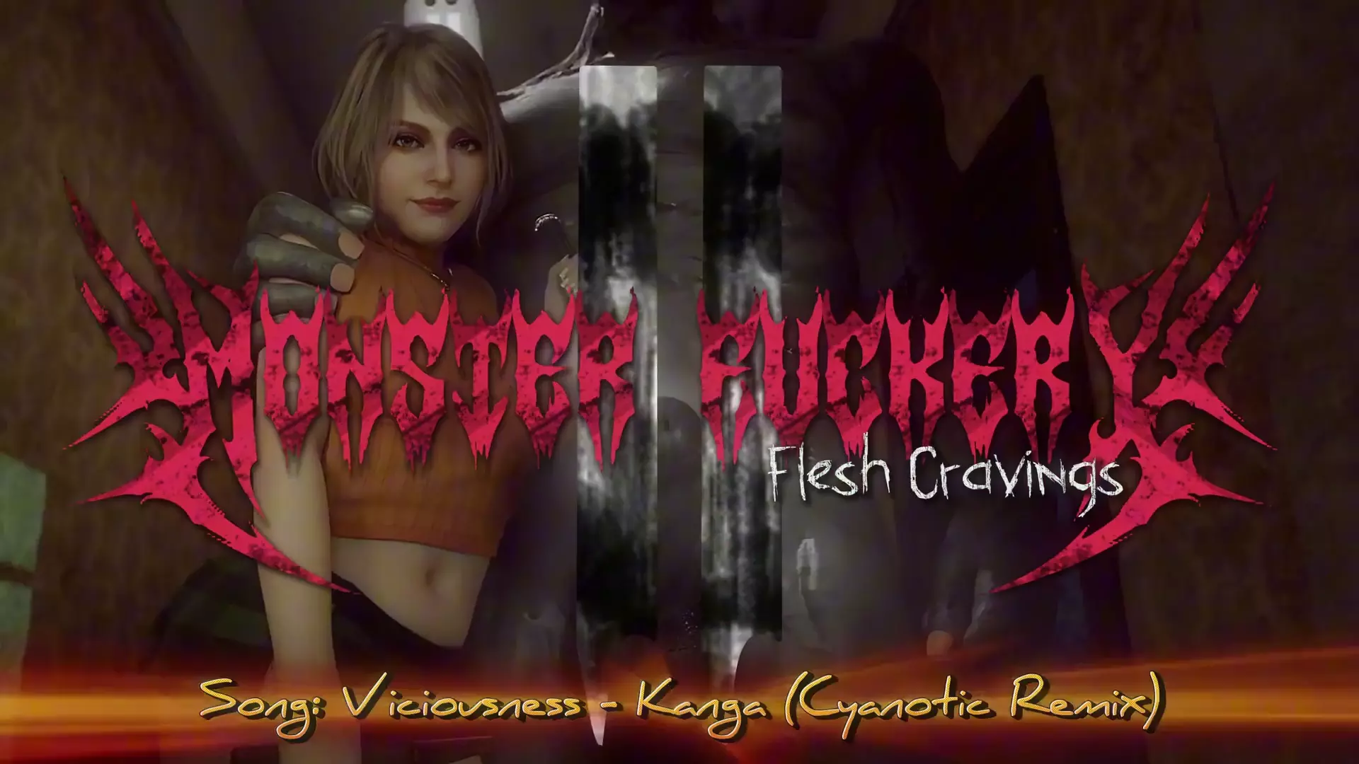 Monster Fuckery 2 - Flesh Cravings