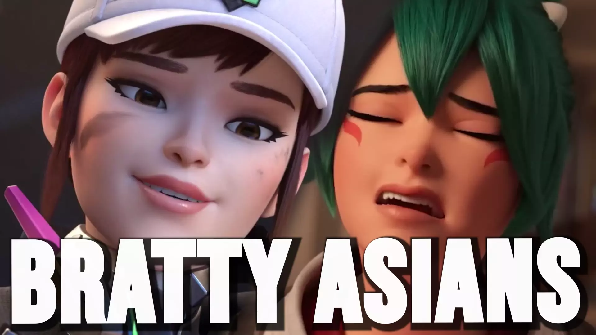 KIRIKO V D.VA | ANAL WIS『PMV』