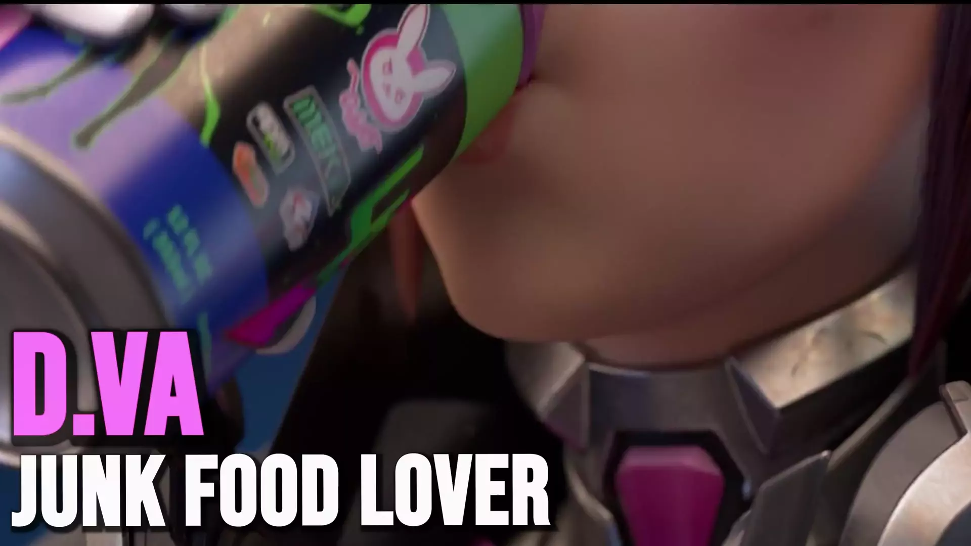 KIRIKO V D.VA | ANAL WIS『PMV』