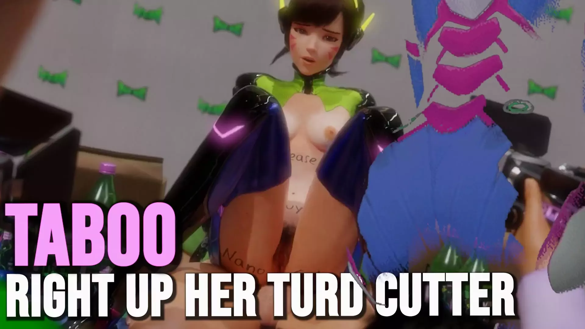 KIRIKO V D.VA | ANAL WIS『PMV』