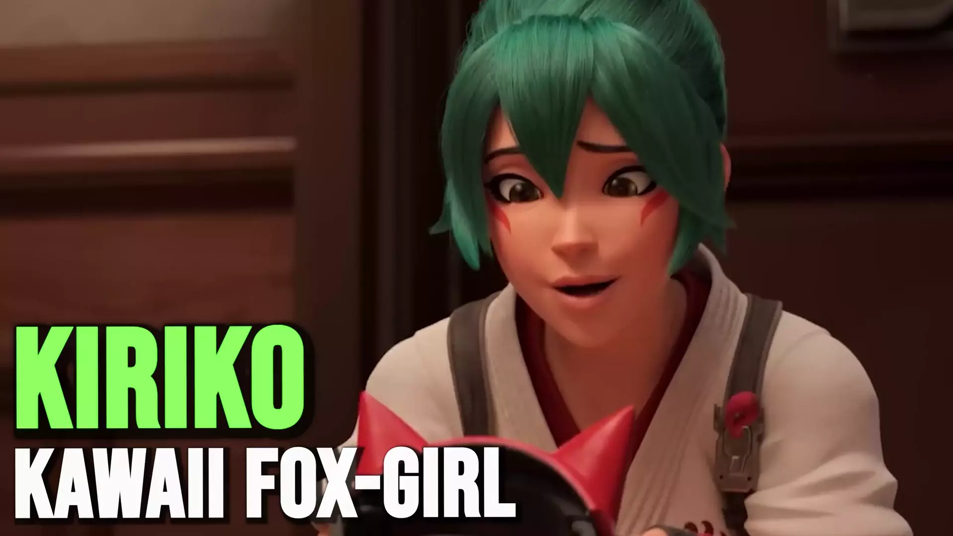 KIRIKO V D.VA | ANAL WIS『PMV』