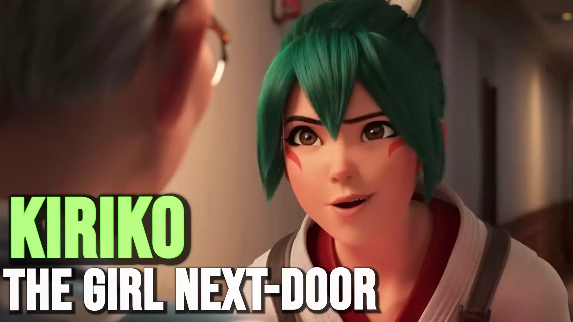 KIRIKO V D.VA | ANAL WIS『PMV』