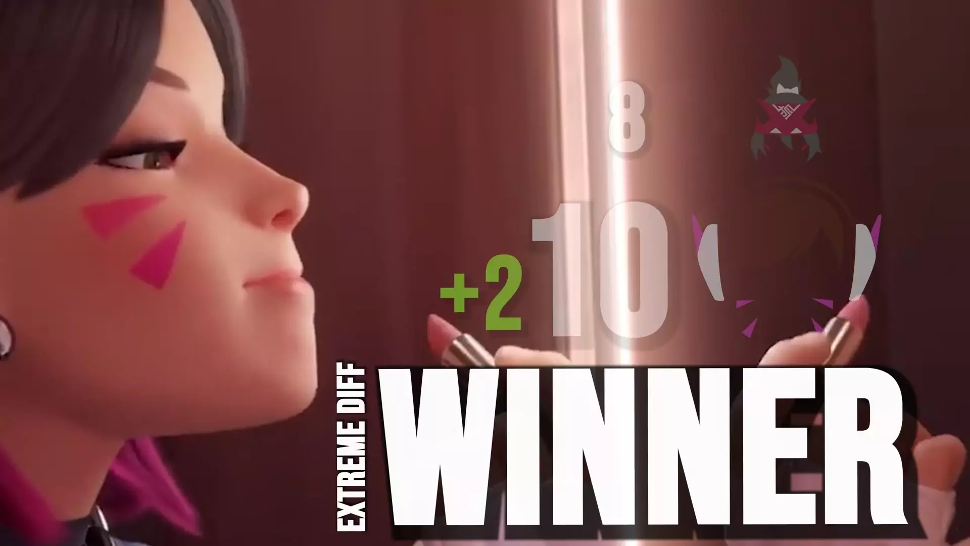 KIRIKO V D.VA | ANAL WIS『PMV』