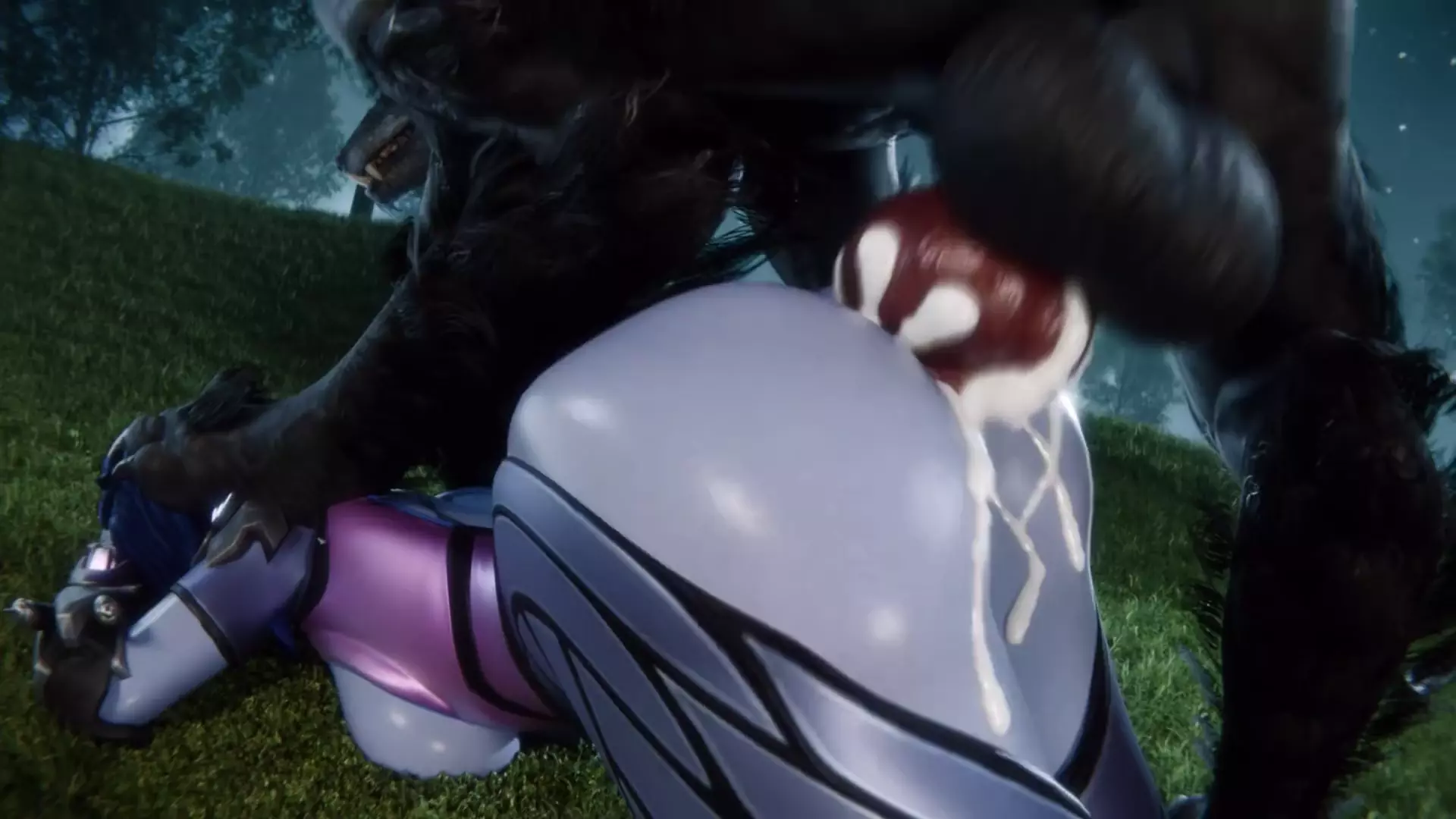 Danger-Halloween Special PMV (MIGHTTY)