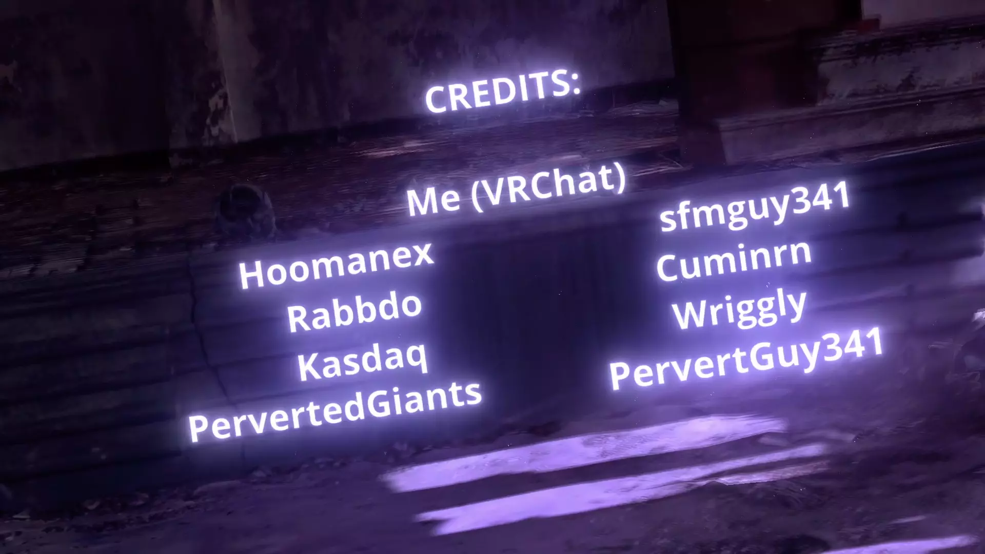 MAL0 PMV | CUM GET SOME