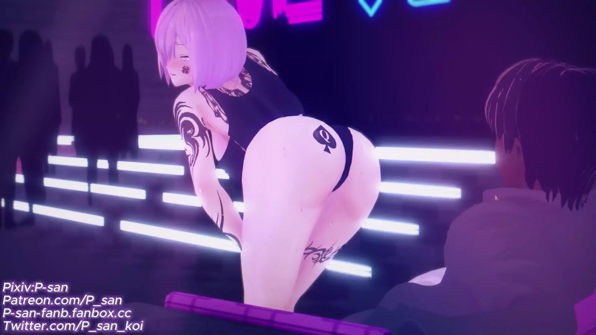 Mash NTR NTR Blacked version Preview