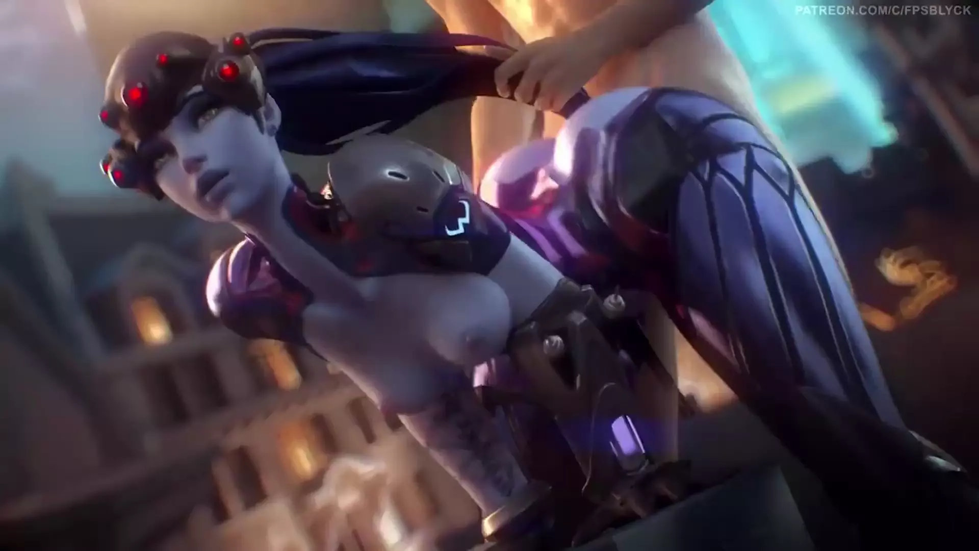 Widowmaker Covert Mission ( Dubbed )