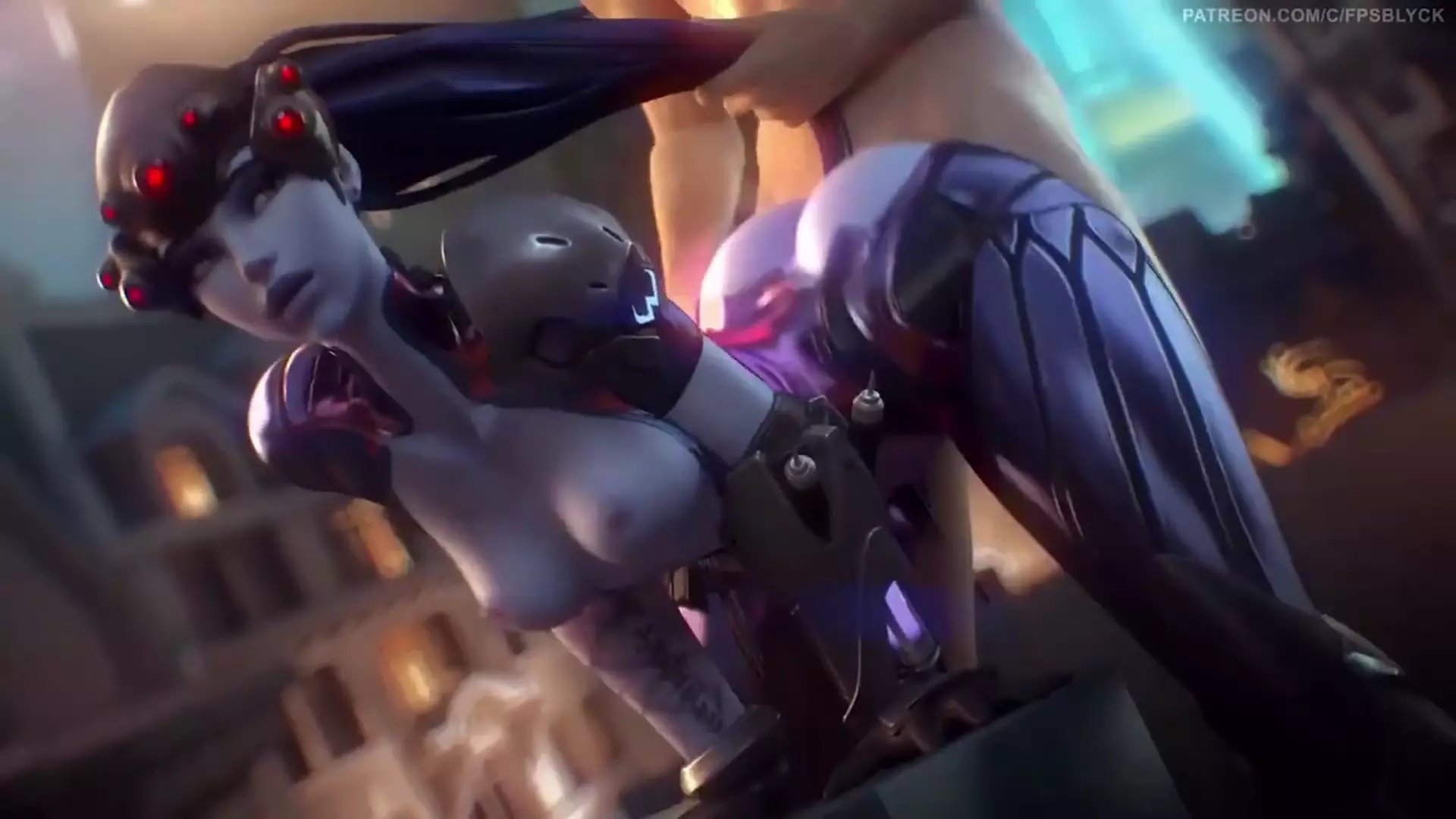 Widowmaker Covert Mission ( Dubbed )