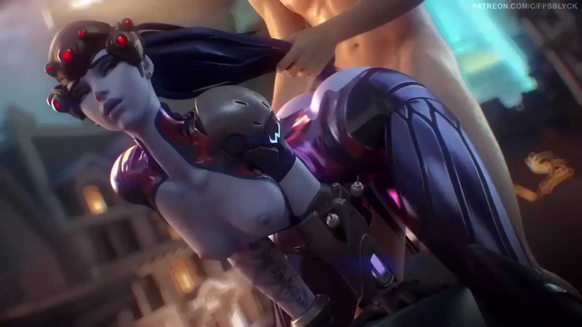 Widowmaker Covert Mission ( Dubbed )