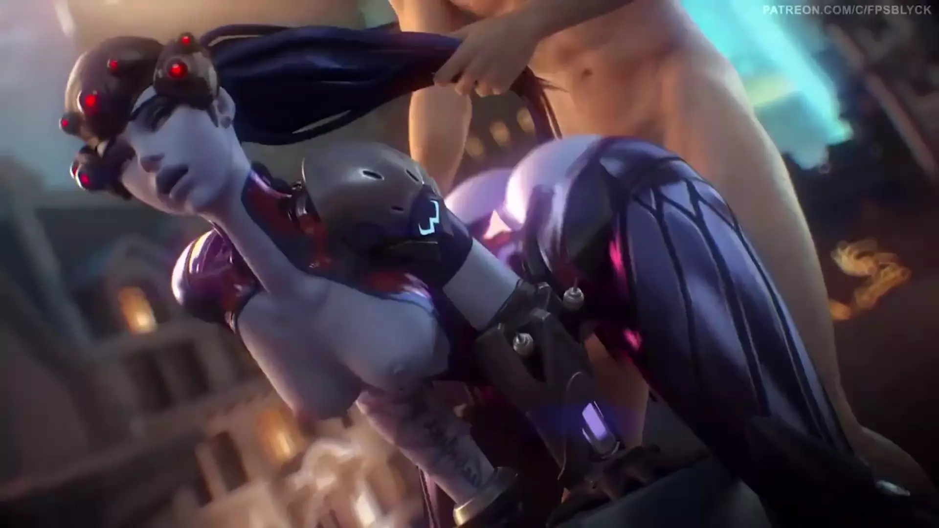 Widowmaker Covert Mission ( Dubbed )