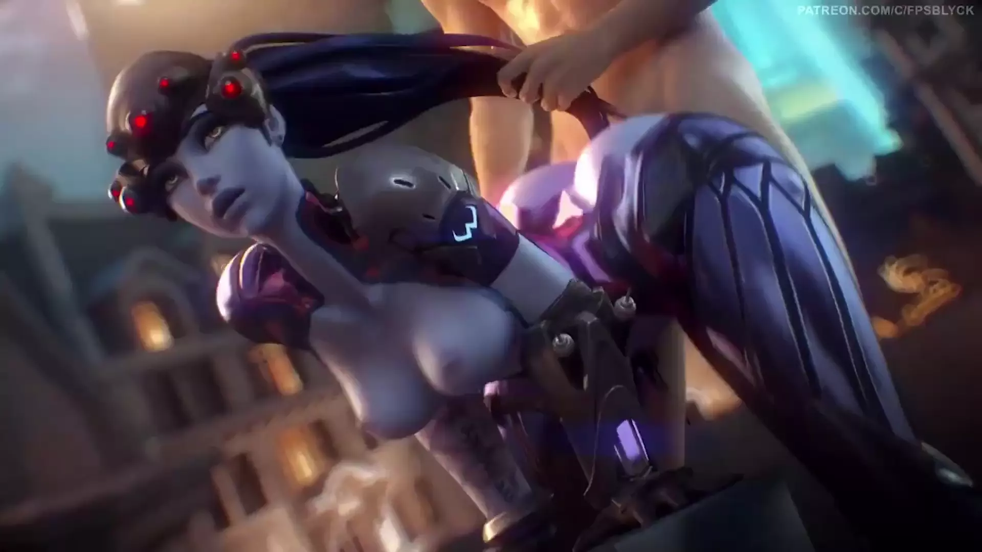 Widowmaker Covert Mission ( Dubbed )