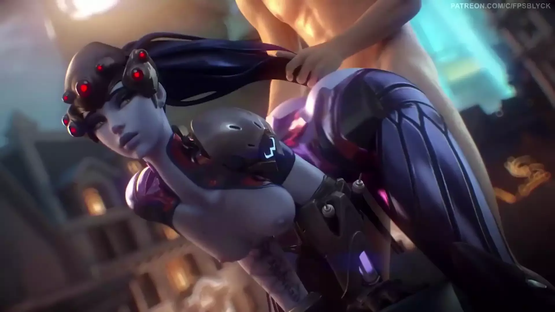 Widowmaker Covert Mission ( Dubbed )