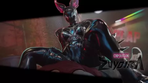 Squirrel Girl on the prowl