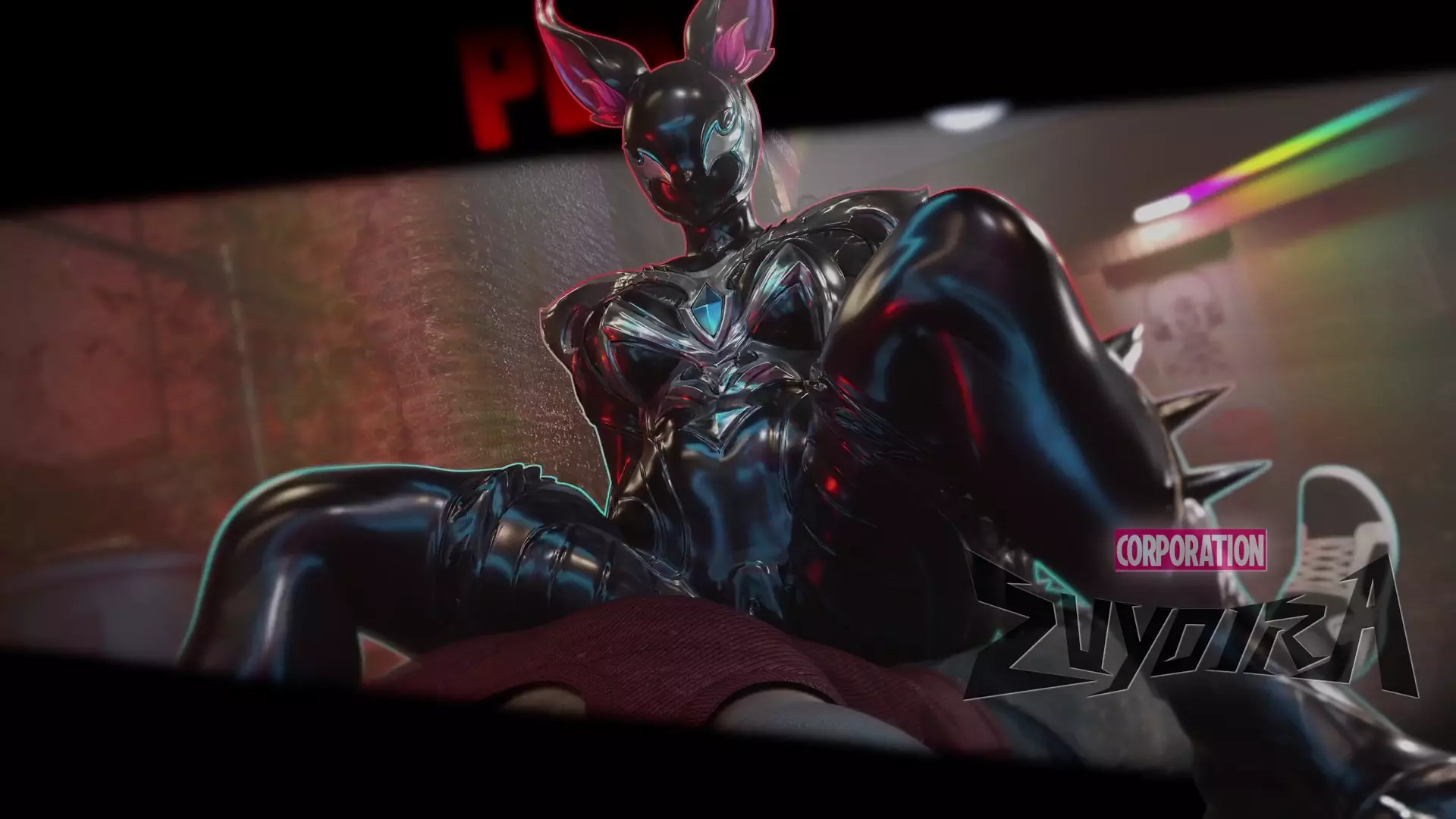 Squirrel Girl on the prowl