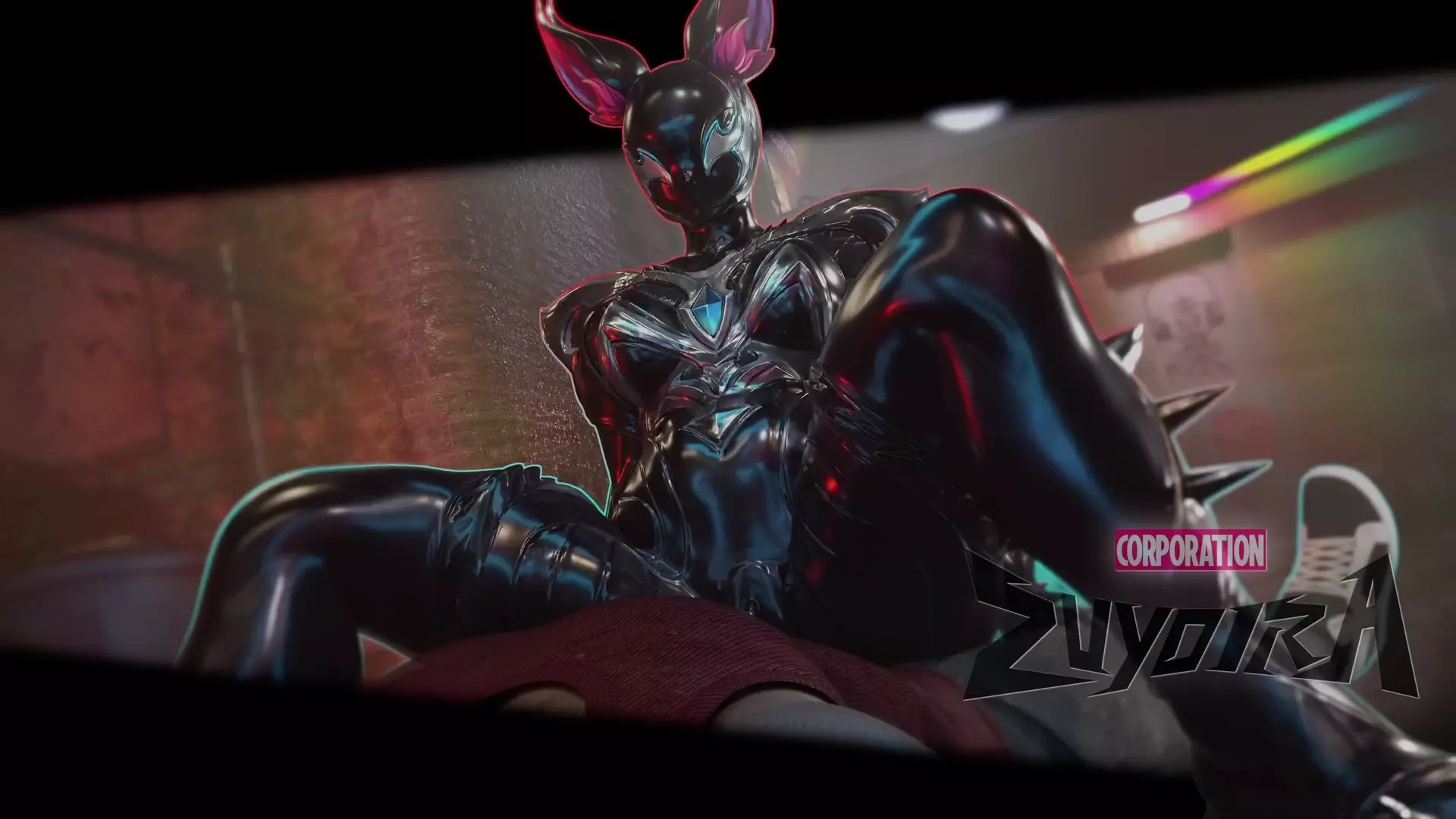 Squirrel Girl on the prowl