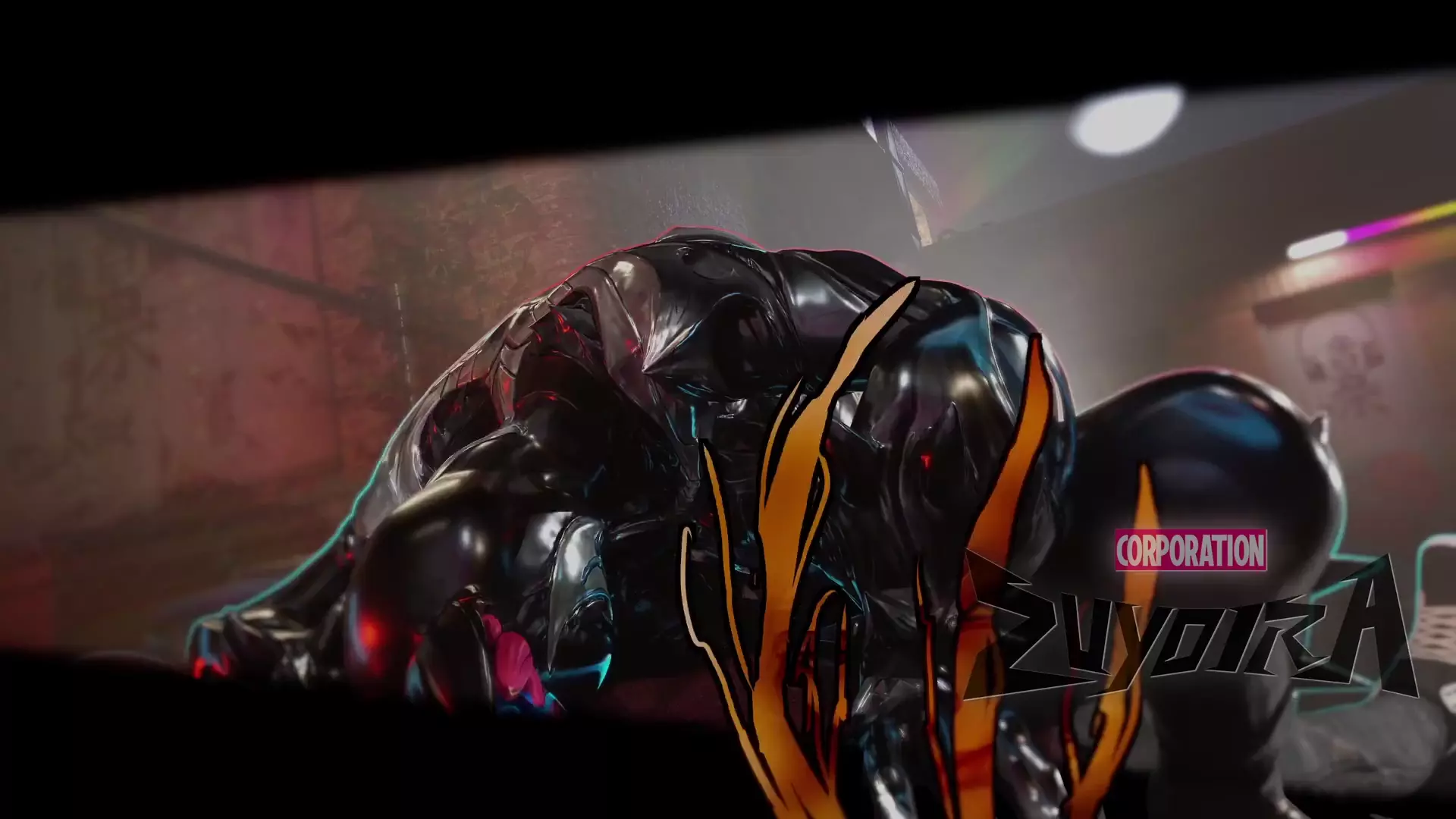 Squirrel Girl on the prowl