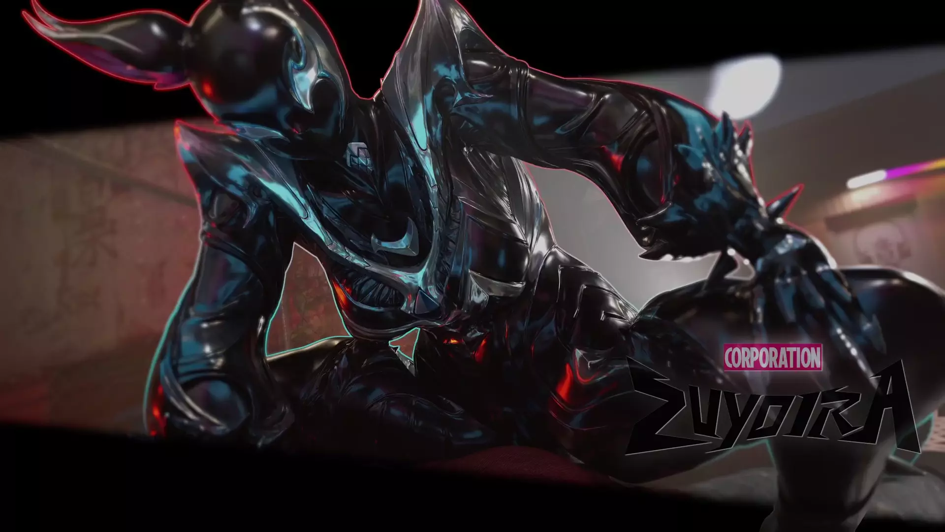 Squirrel Girl on the prowl