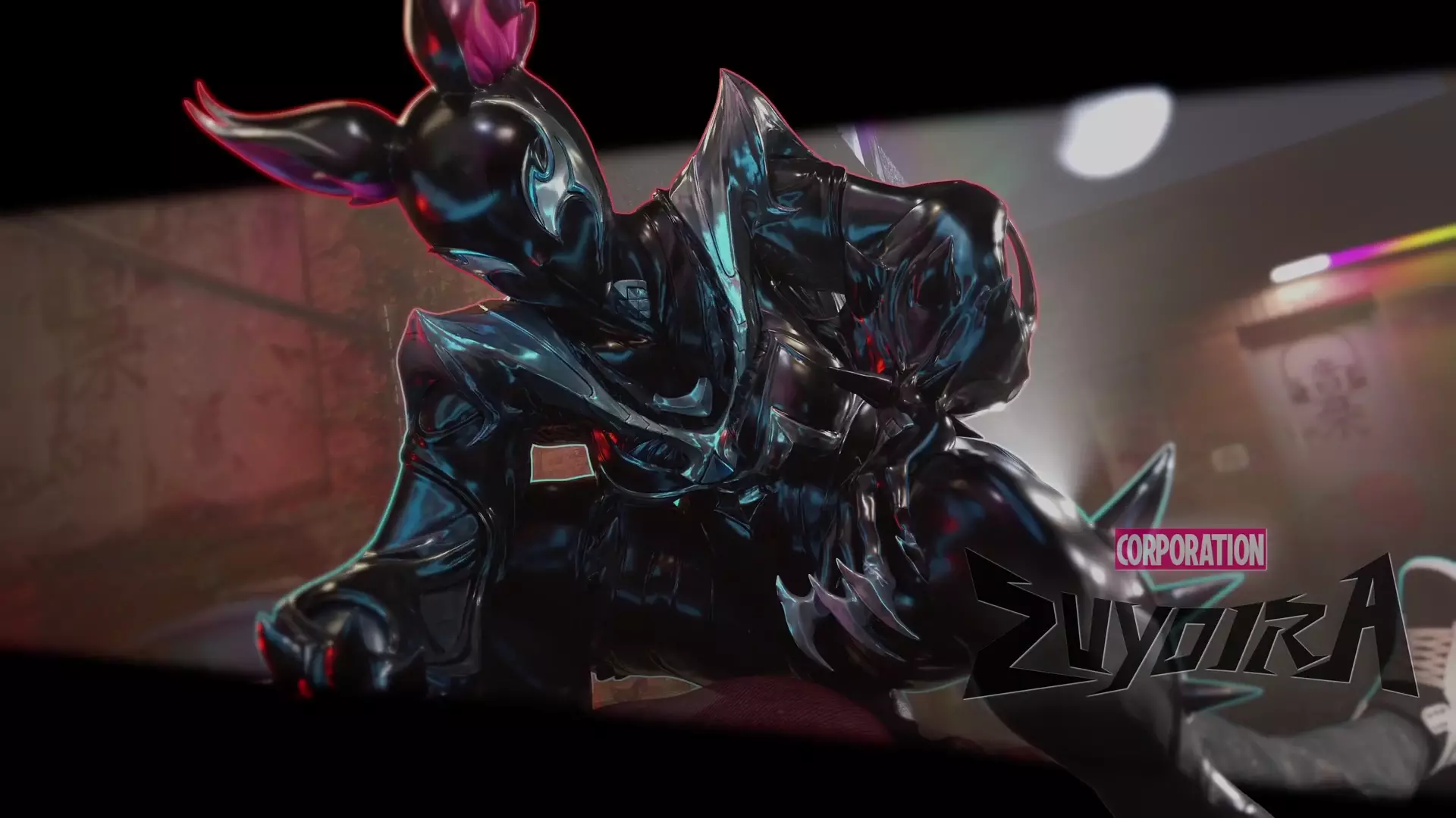 Squirrel Girl on the prowl