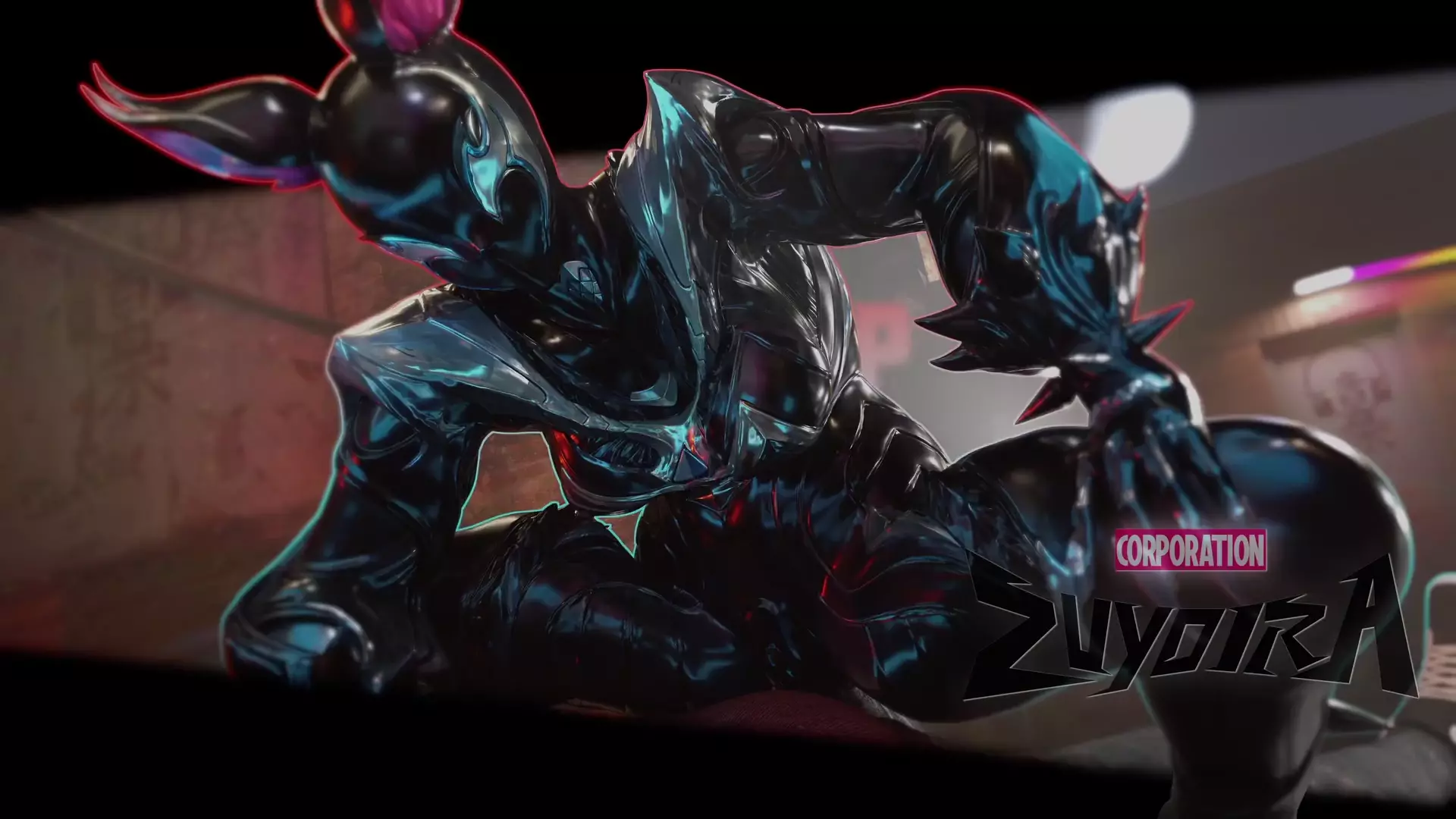 Squirrel Girl on the prowl