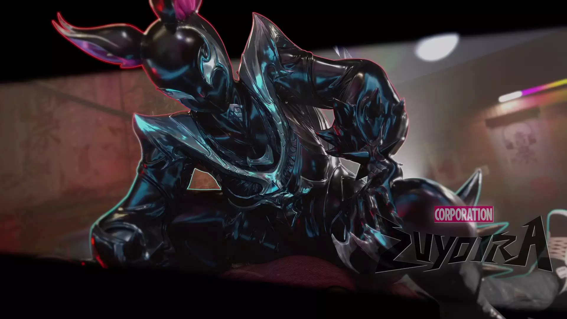 Squirrel Girl on the prowl