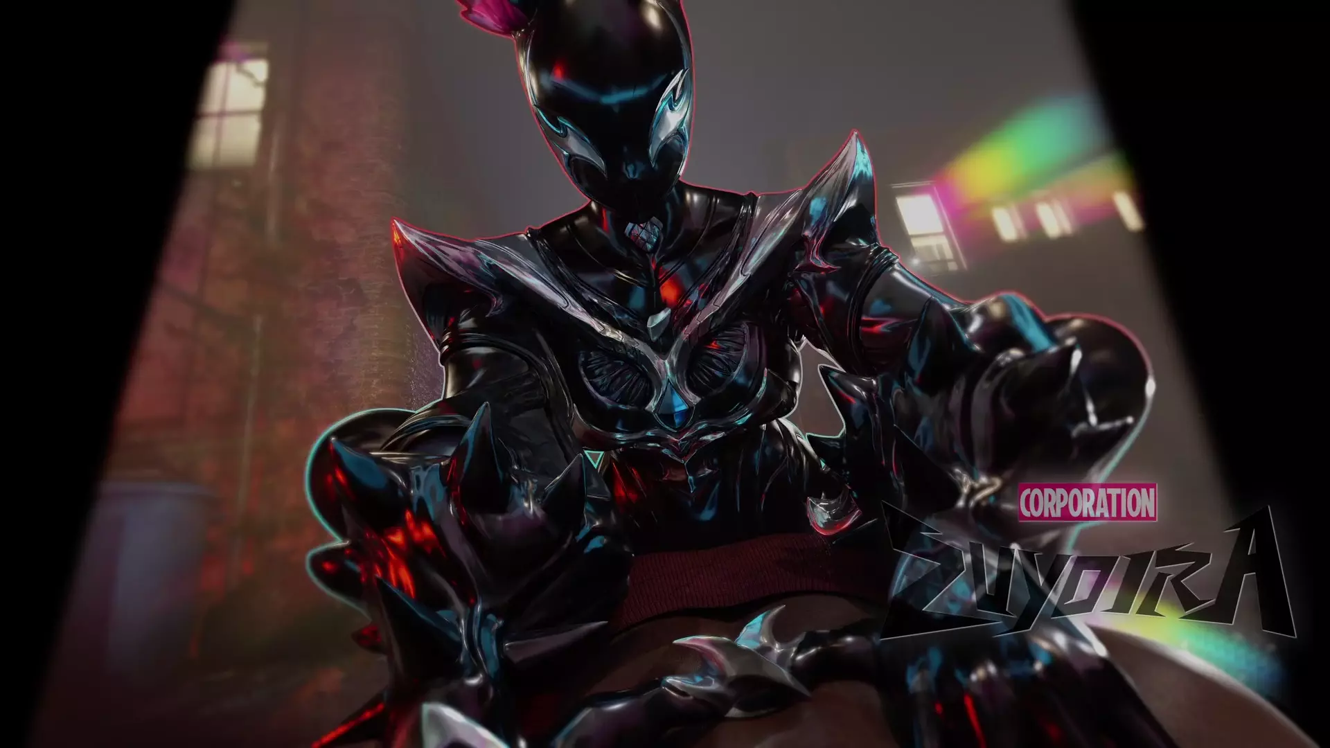 Squirrel Girl on the prowl