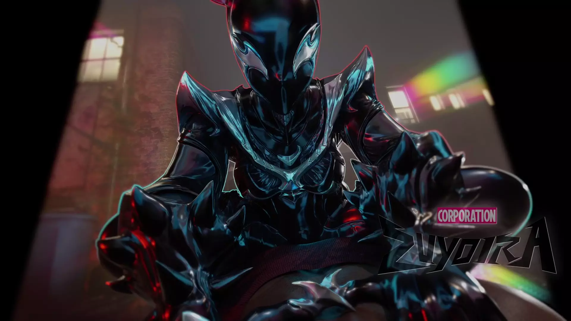 Squirrel Girl on the prowl