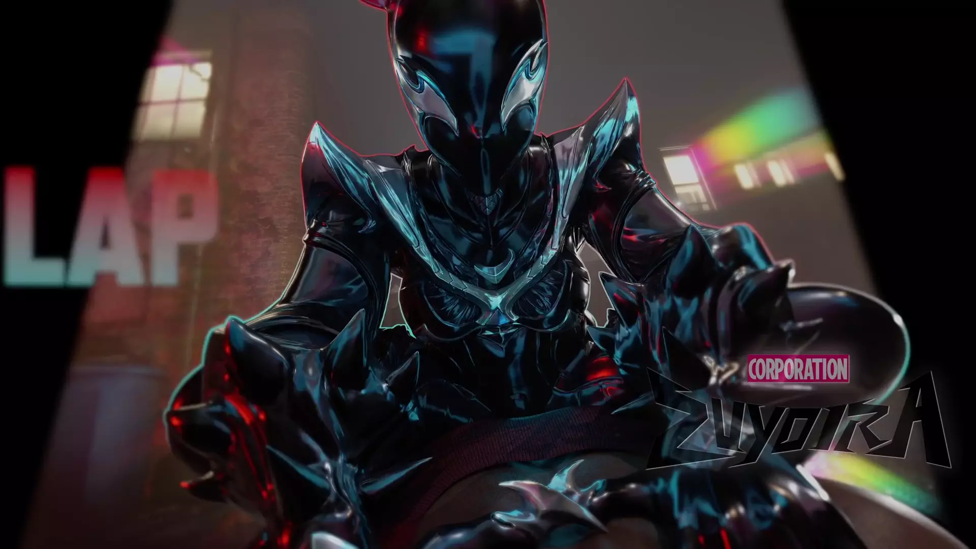 Squirrel Girl on the prowl