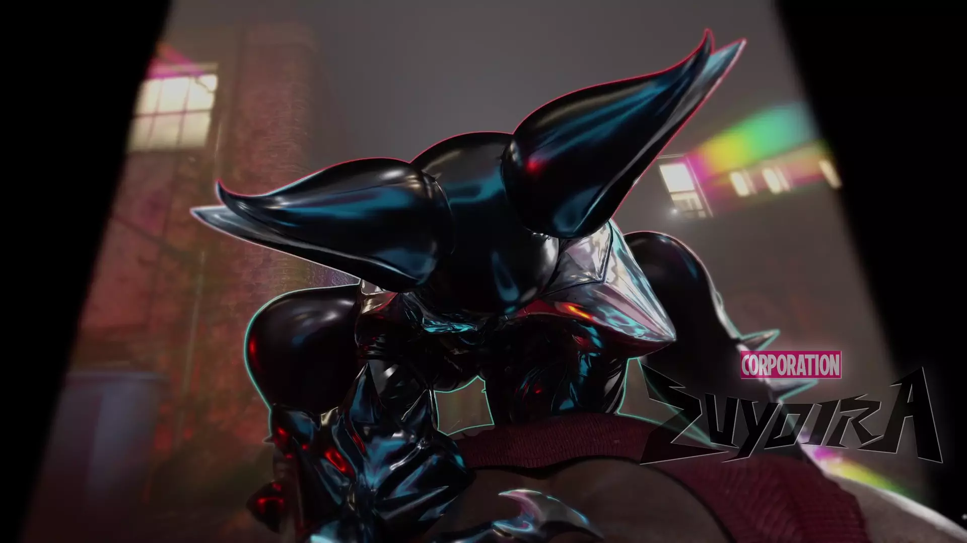 Squirrel Girl on the prowl