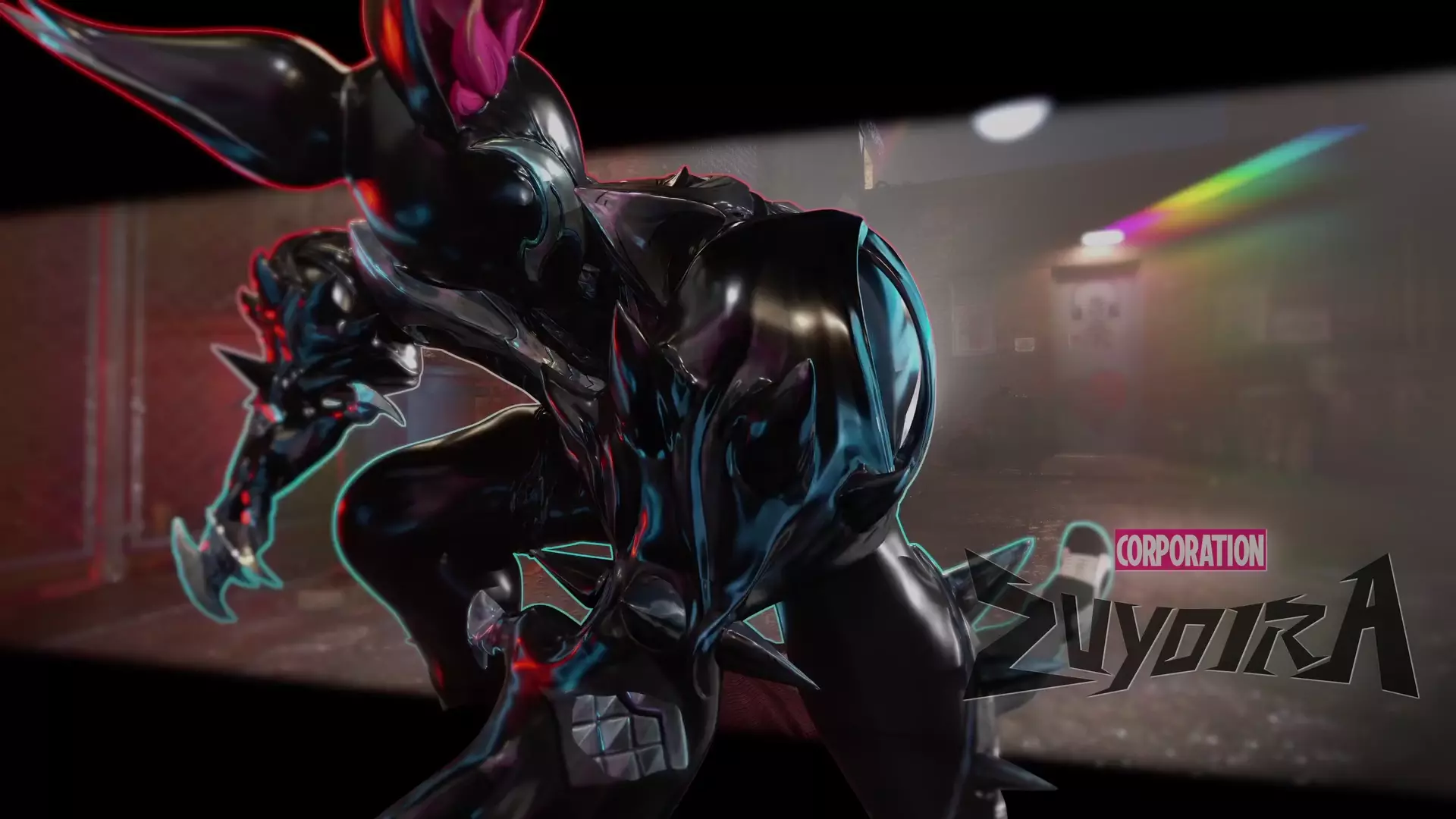 Squirrel Girl on the prowl