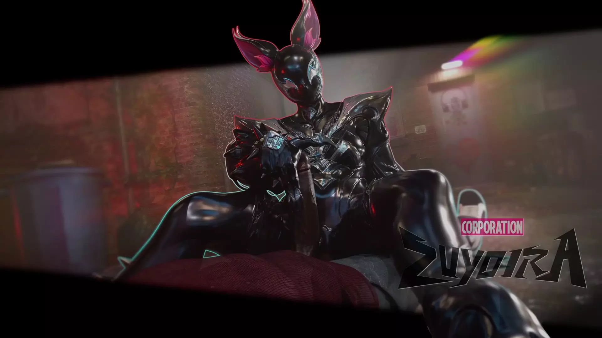 Squirrel Girl on the prowl