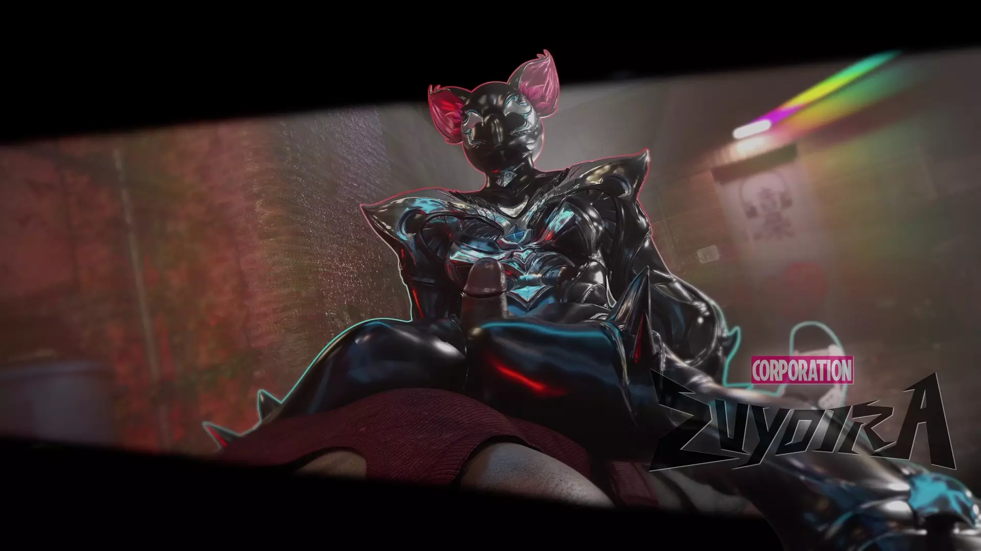 Squirrel Girl on the prowl