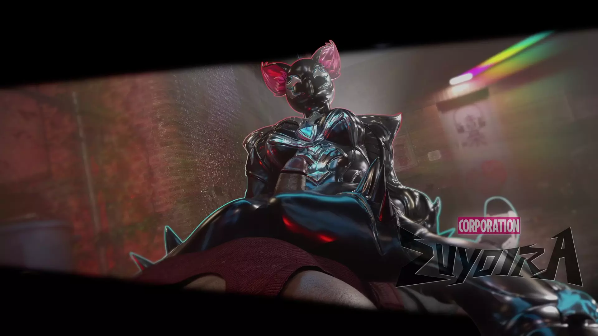 Squirrel Girl on the prowl