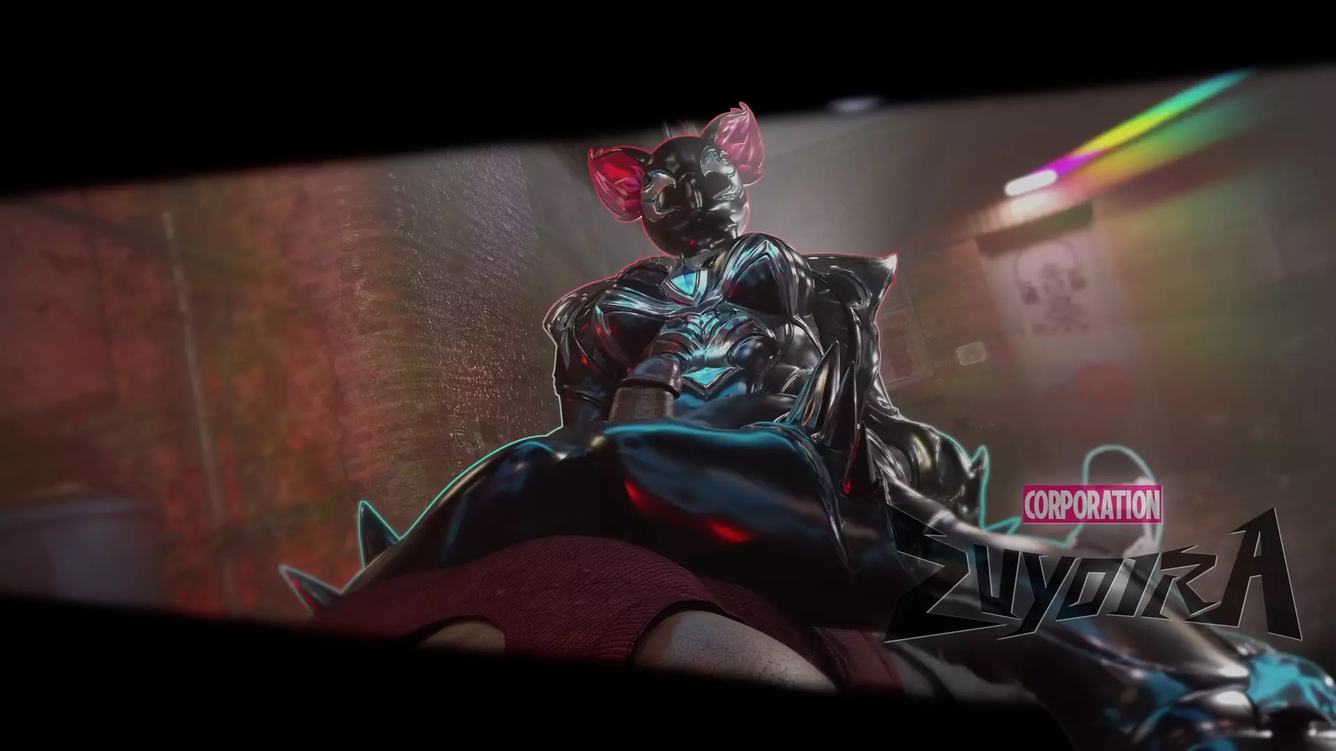 Squirrel Girl on the prowl