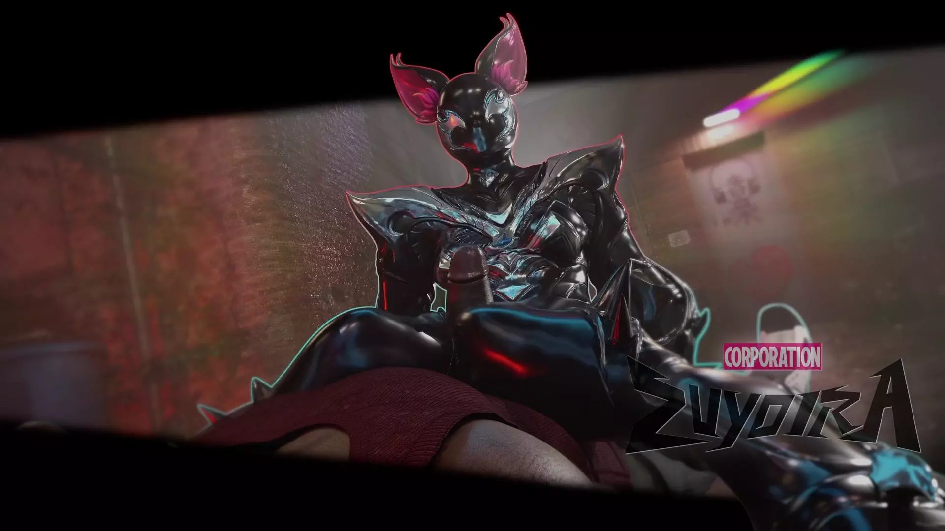 Squirrel Girl on the prowl