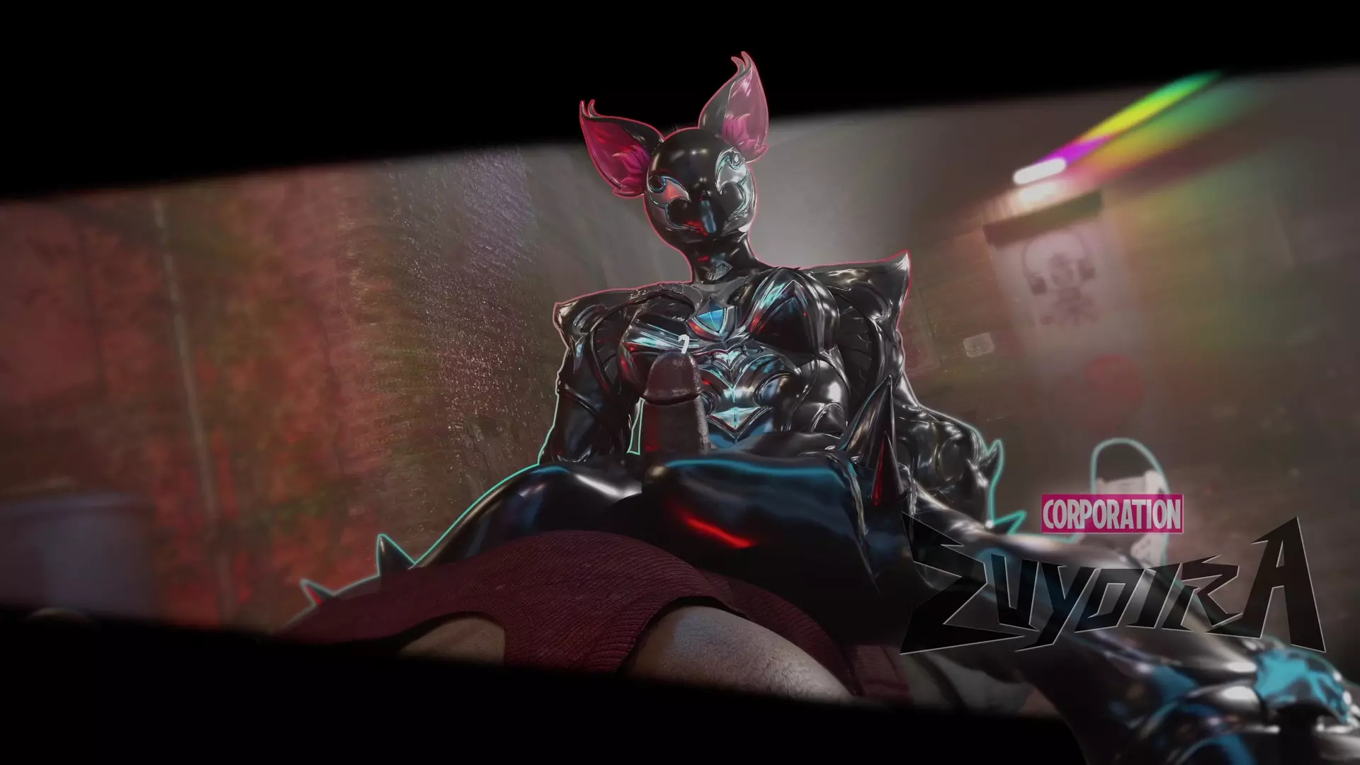 Squirrel Girl on the prowl