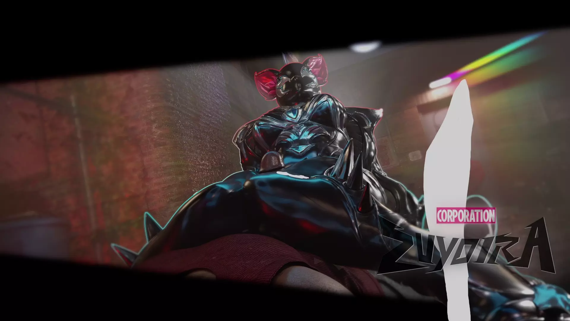 Squirrel Girl on the prowl