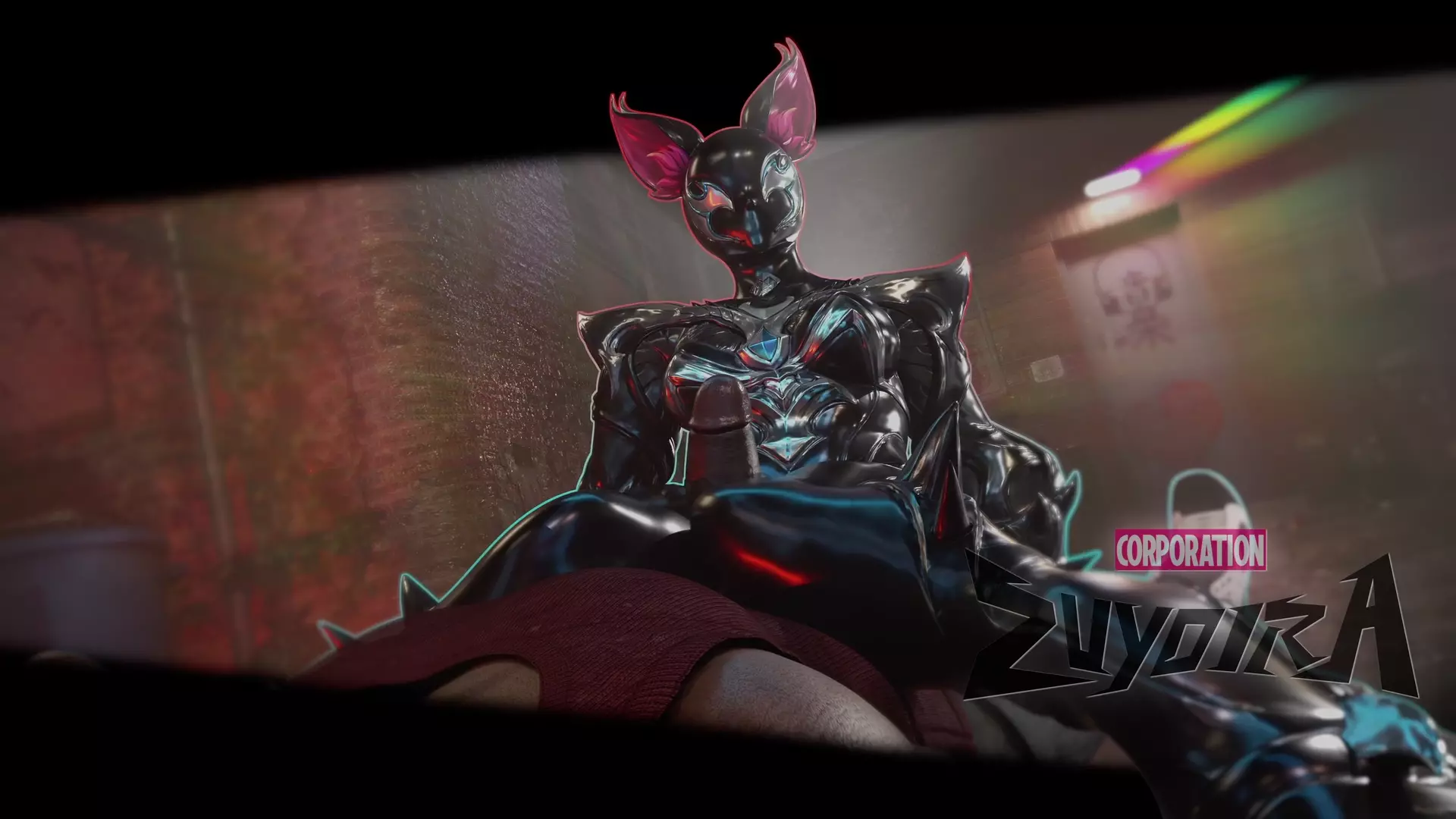 Squirrel Girl on the prowl