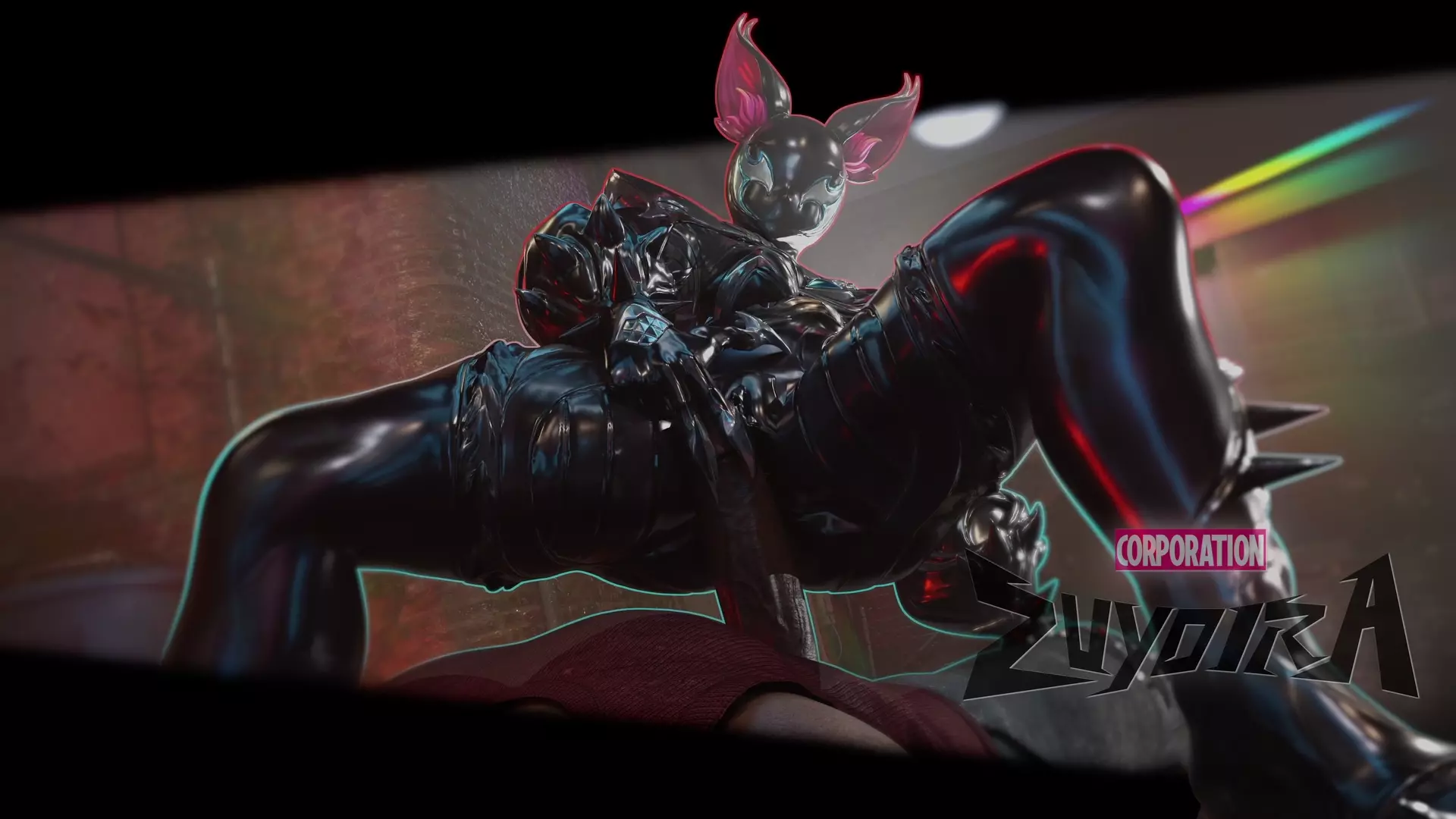 Squirrel Girl on the prowl