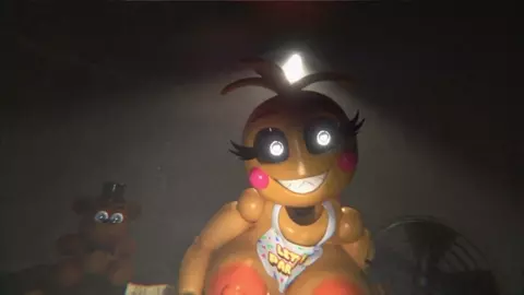 Toy Chica HMV/PMV phonk