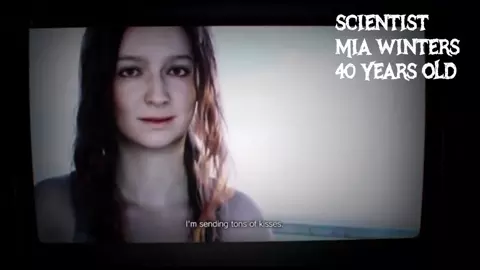 Claire's Investigation - Blacked HMV